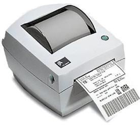 ����Zebra LP2844����