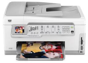 ����HP Photosmart C4390 ��ӡ������