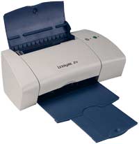 ����Lexmark Z13 ��ӡ������