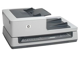 惠普HP Scanjet N8460 打印机驱动