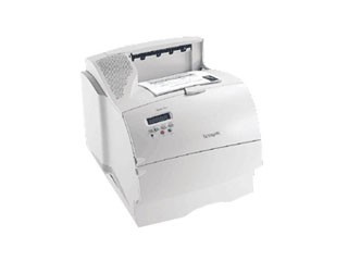 利盟Lexmark Optra T614 打印机驱动