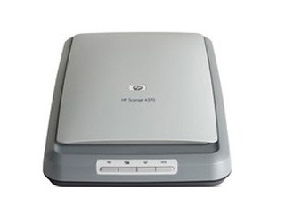 惠普HP Scanjet 4370 扫描仪驱动