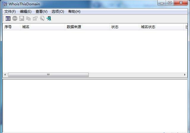 WhoisThisDomain域名信息查询
