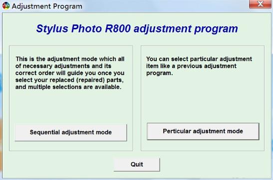 ������Epson R800 ���㹤��