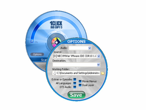 1Click DVD Copy