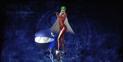 猎天使魔女全服装全香水武器角色存档