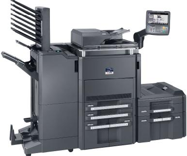 ����Kyocera TASKalfa 7551ci ��ӡ������