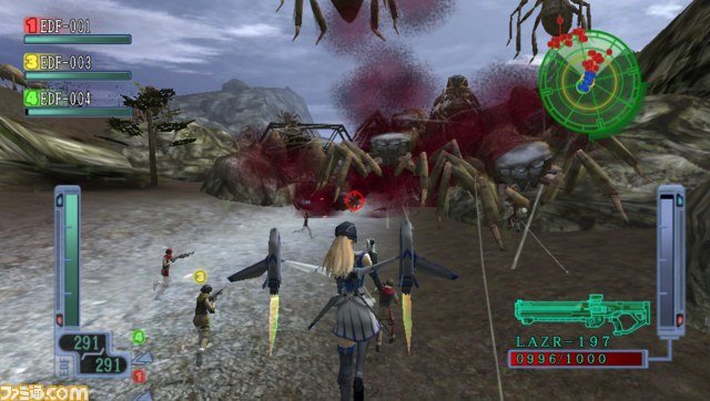 地球防卫军绝望阴影再袭修改器