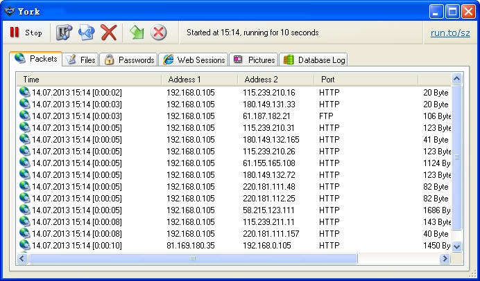 电脑流量监控软件