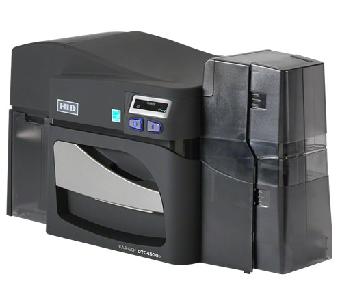 Fargo DTC4500e 证卡打印机驱动