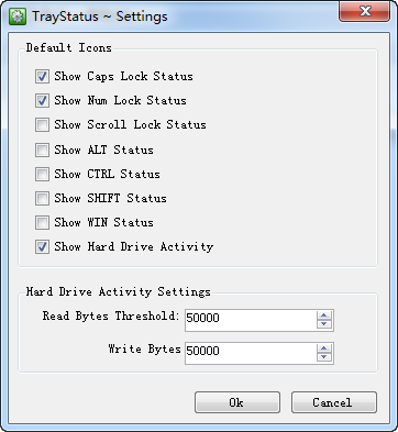 ���Ƽ�������ʾ״̬����