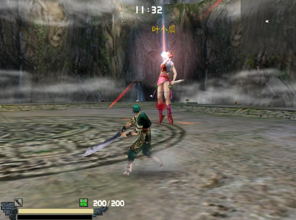 风竹流星蝴蝶剑修改器