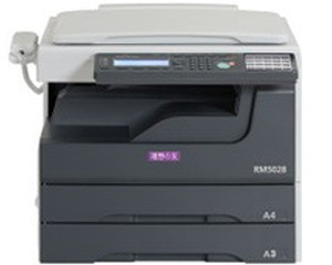 理想Riso RM5023 打印机驱动