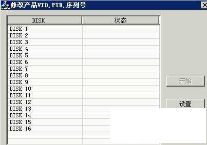 Alcor����PID/VID���к��޸���