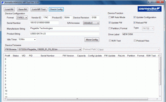 ��˶Asm1051�̼�130220_81_F6_02.bin