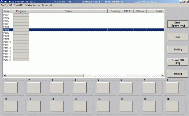 ����U��MPTool��������
