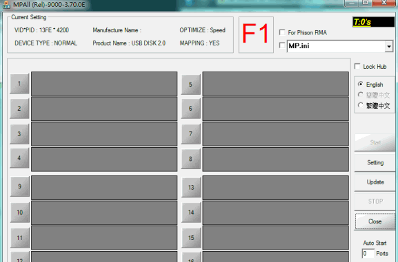 Ⱥ��MPALL F1 9000
