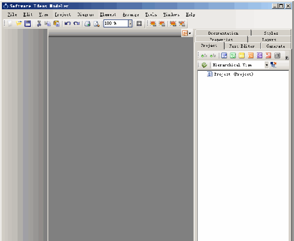 Software Ideas Modeler