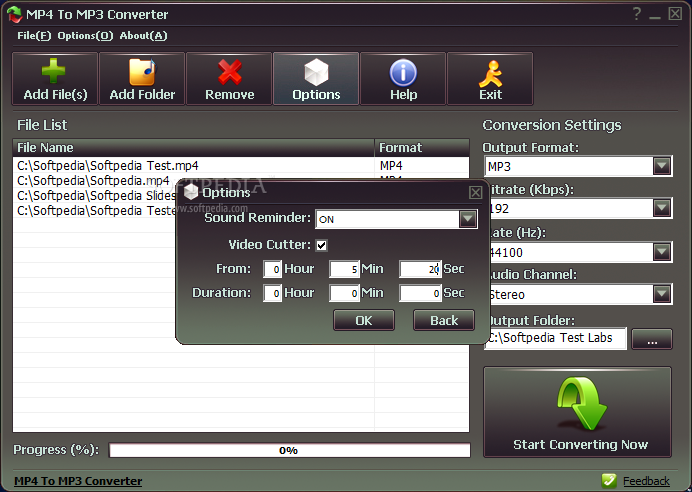 Emicsoft FLV Converter