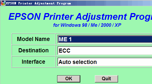 epson me1��ӡ�����㹤��