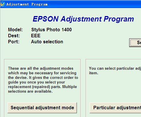 EPSON R1400��ӡ�����㹤��