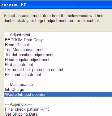 EPSON CX5500��ӡ�����㹤��