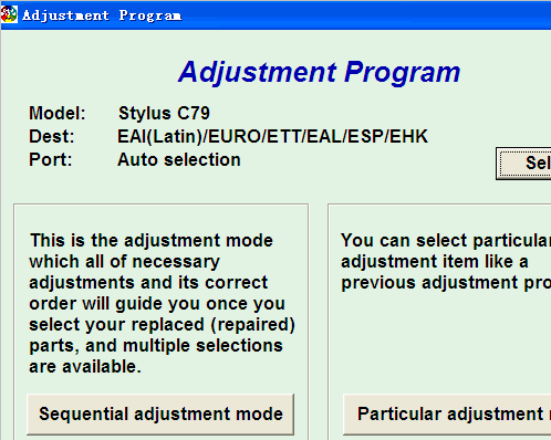EPSON C79��ӡ����������