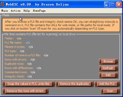 WebESC死链批量检查工具