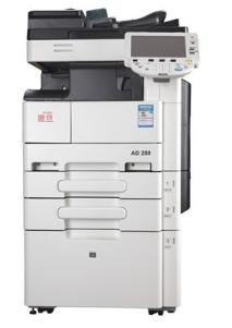 震旦Aurora AD289s 一体机驱动