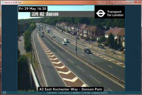 Xeoma��Ƶ���ϵͳ