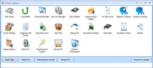 Puran Utilitiesϵͳ�Ż����߼�