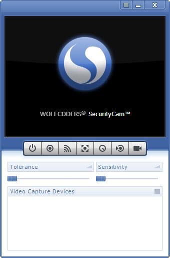 SecurityCam��Ƶ��ع���