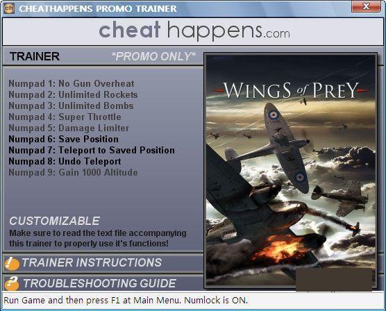 掠食steam十二项修改器