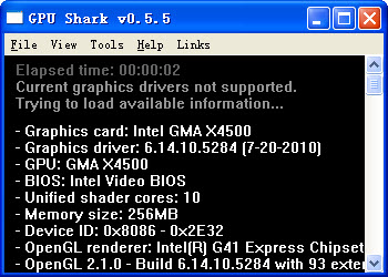 GPU Shark
