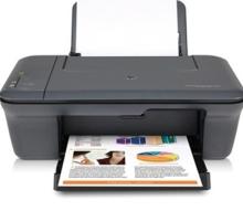 ����HP DeskJet 3755 ��ӡ������