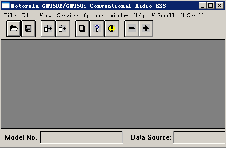 GM950E/GM950i写频工具