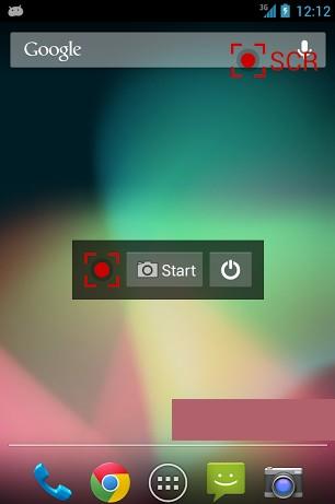 �ֻ���Ļ¼��