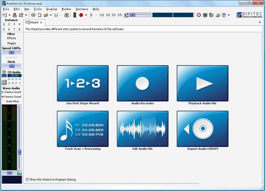 Difitec WavePurity Professional