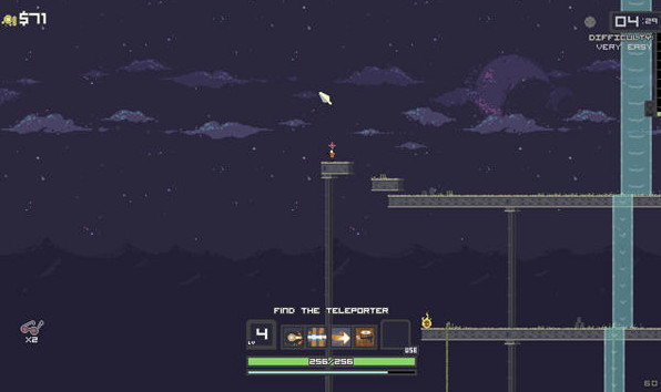 雨中冒险全能钱修改器