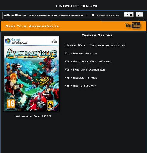 王牌英雄二项修改器