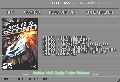 争分夺秒六项修改器