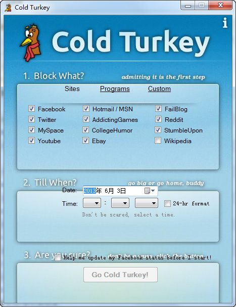 Cold Turkey