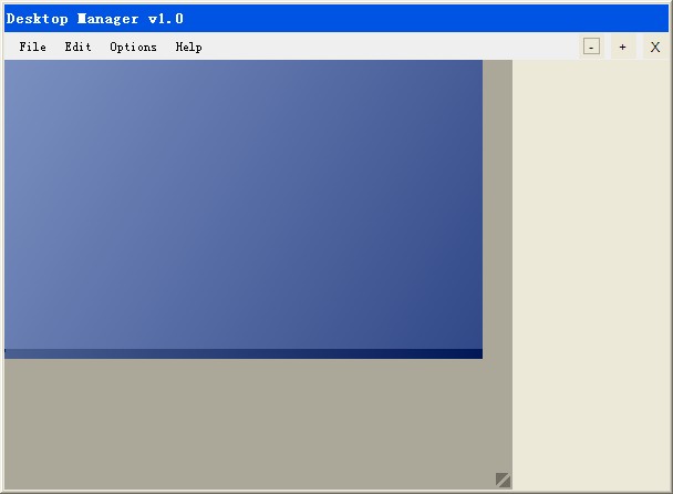 Expi Desktop Manager