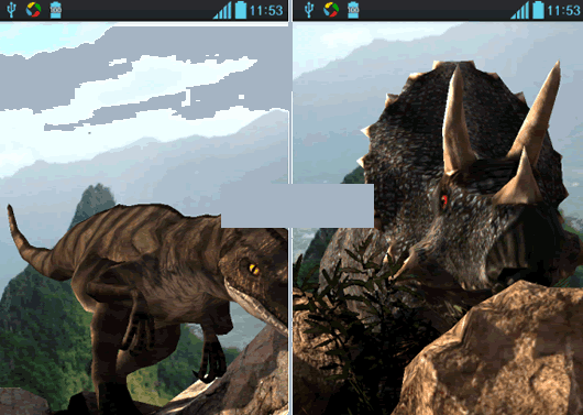 ��������3D��̬��ֽ