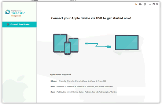 ios文件传输管理工具