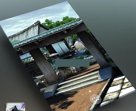 禅宗花园动态壁纸