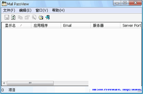 Mail Passview