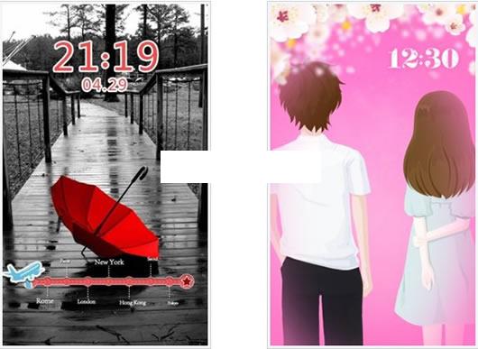 天天锁屏安卓版