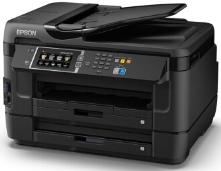 ������Epson WorkForce WF-2750 ��ӡ������