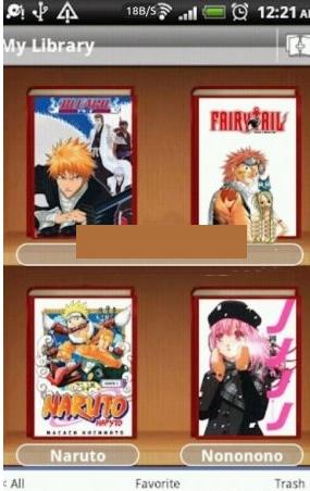 Manga Watcher��׿��